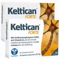 Keltican Forte 20 st Kapseln