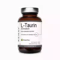L Taurin Aminosäure 60 Kapseln Vegan 60 st