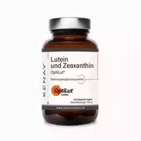 Lutein und Zeaxanthin Optilut | Kenay