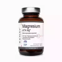 Magnesium Ata mg 60 Kapseln Kenay 60 st