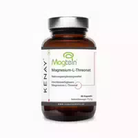 Bärlauch Magnesium Kapseln 90 st Kapseln