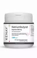 Natriumbutyrat Supreme 1200 mg Kenay