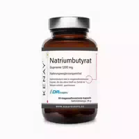 Natriumbutyrat Supreme 1200 mg 60 st