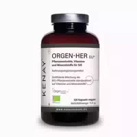 Vitaminenkomplex | Orgen Her Eu | Nahrungsergänzungsmittel | Kenay
