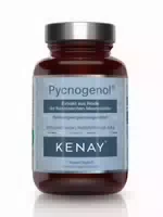 Kenay | Pycnogenol Extrakt aus Rinde der Französischen Meereskiefer