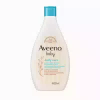 Aveeno Baby Daily Care Sanftes Bad & Duschgel 400 Ml