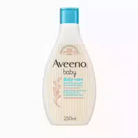 Aveeno Baby Daily Care Seifenfrei Duschgel&shampoo 250 Ml