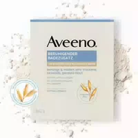 Aveeno Beruhigender Badezusatz für Trockene Haut
