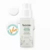 Aveeno Calm Restore 3 Faches Hafer Serum Für Normale & Empfindliche Haut