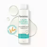 Aveeno Calm Restore Beruhigende Hafer Toning Lotion 200 Ml Lotion