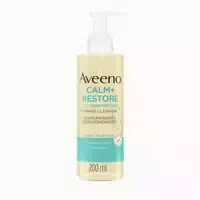 Aveeno Calm Restore Schäumender Gesichtsreiniger 200 Ml