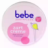 Bebe Zartpflege Zartcreme 50 Ml