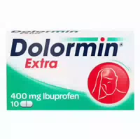 Dolormin Extra 400 Mg Ibuprofen 20 St
