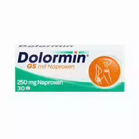 Dolormin Gs 30 St