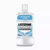 Listerine Advanced White Mild 500 ml