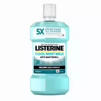 Listerine Cool Mint Mild 500 Ml Lösung