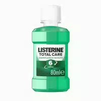 Listerine Total Care Zahnfleisch Schutz Mundspül 80 ml