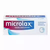 Microlax Abführmittel Bei Verstopfung, Auch Für Babys & Schwangere