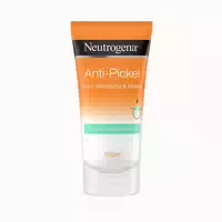 Neutrogena Anti Pickel 2in1 Reinigung & 150 Ml