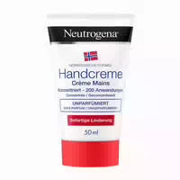 Neutrogena Norwegische Formel Handcreme Unparümiert 50 Ml