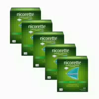 Nicorette 2 mg Freshmint Kaugummi 105 Kaugummis Gratis Listerine Cool Mint 80 ml