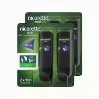 Nicorette Mint Spray 2 Doppelp 600 Sp