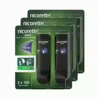 Nicorette Mint Spray 900 Sp