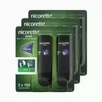 Nicorette Mint Spray 3 Doppelp