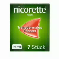 Nicorette Tx Pflaster mit 10 mg Nikotin zum Rauchen Aufhören