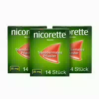 Nicorette Tx Pflaster 25mg 2x14 st