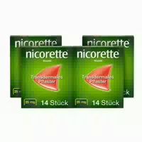 Nicorette Tx Pflaster 25mg 2x14 St