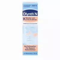 Olynth 0,05 % N Kinder