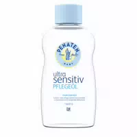 Penaten Ultra Sensitiv Pflegeöl 200 ml 200 ml Öl