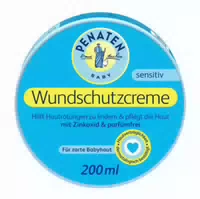 Penaten Wundschutzcreme 200 Ml Creme