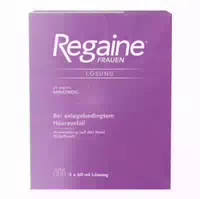 Regaine Männer Lösung Mit Minoxidil Bei Erblich Bedingtem Haarausfall Jetzt 20% Mit Dem Code Regaine20 Sparen