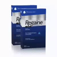 Regaine Männer Schaum 6 Monatspackung 6x60 Ml