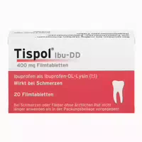 Tispol Ibudd 20 st