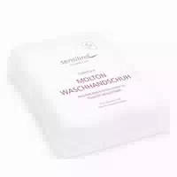 Sensilind Molton Waschhandschuh 50 St