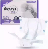 Kera Premium Maxi Night Inkontinenzslip Erwachsenen Windel Saugstarke Windeln Für Erwachsene