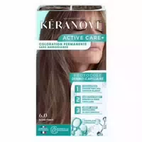 Kéranove Active Care Permanente Coloration Haarfärbung : Blond