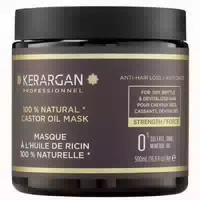 Kerargan Anti Haarausfall Shampoo & Maske Rizinusöl 1000 Ml