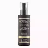 Kerargan Haarserum Gegen Haarausfall Mit Rizinusöl 100 Ml