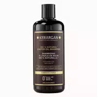 Kerargan Anti Haarausfall Shampoo mit Rizinusöl 500 ml