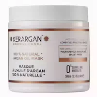 Kerargan Disziplinierendes Maskemit Arganöl 500 Ml