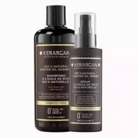 Kerargan Anti Haarausfall Shampoo mit Rizinusöl 500 ml