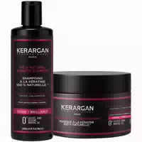 Kerargan – Duo Keratin Shampoo & Haarkur