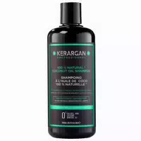 Kerargan Feuchtigkeitsspendendes Shampoo Mit Kokosöl