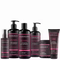 Kerargan Komplettset Ultra Reparierend mit Keratin