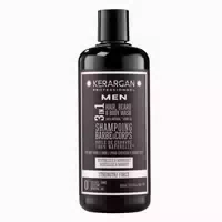 Kerargan Stärkendes 3in1 Shampoo mit Hanföl 500 ml