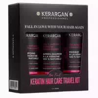 Kerargan Ultra Reparatur Reiseset Mit Keratin 300 Ml